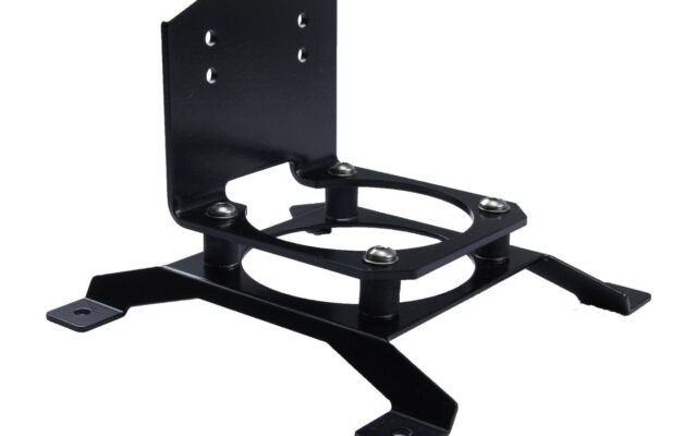 HEATKILLER® Tube - Stand for fan mounting (120mm fans)