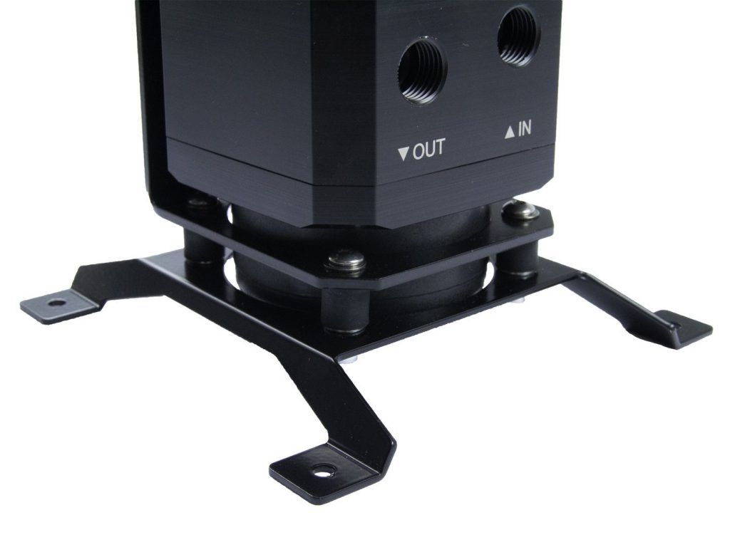 HEATKILLER® Tube - Stand for fan mounting (140mm fans) - Image 3