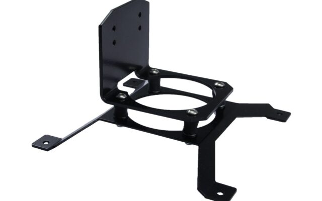 HEATKILLER® Tube - Stand for fan mounting (140mm fans)