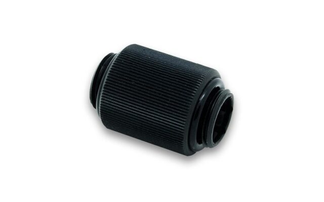 EK-AF Extender 20mm M-M G1/4 - Black