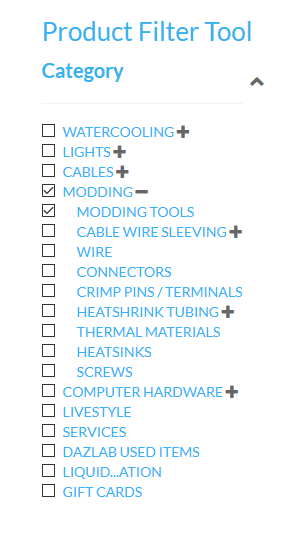 An image of the filtering System