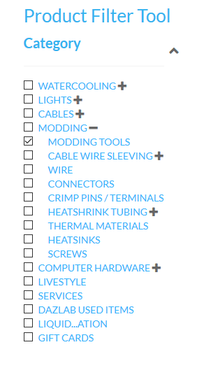 An image of the filtering System