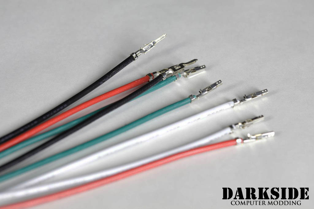 Crimped cable on sale