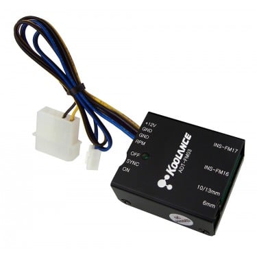 Frequency Adapter for Koolance Flow Meters
