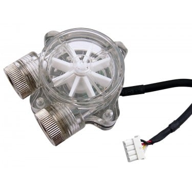 Koolance 180-degree Flow Meter