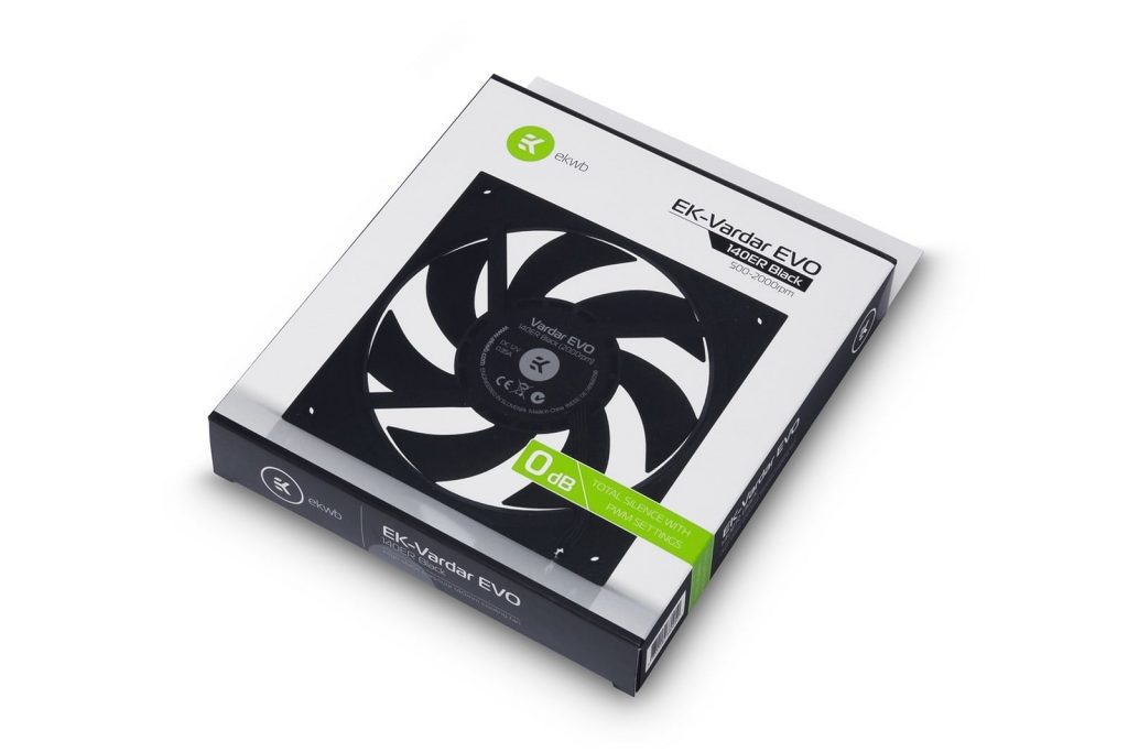 EK-Vardar EVO 140ER Black BB (500-2000rpm) - Image 2