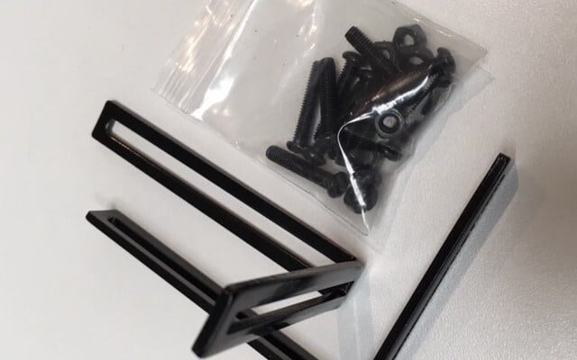 L-Mounting Bracket Set