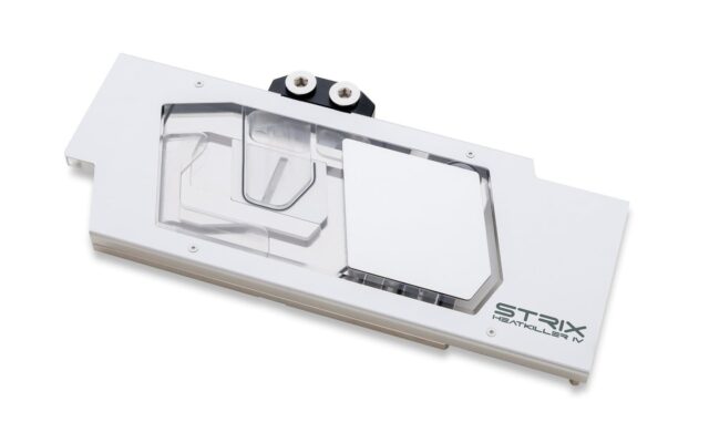 HEATKILLER® IV for ASUS RTX 2080 Ti STRIX - ACRYL Ni RGB