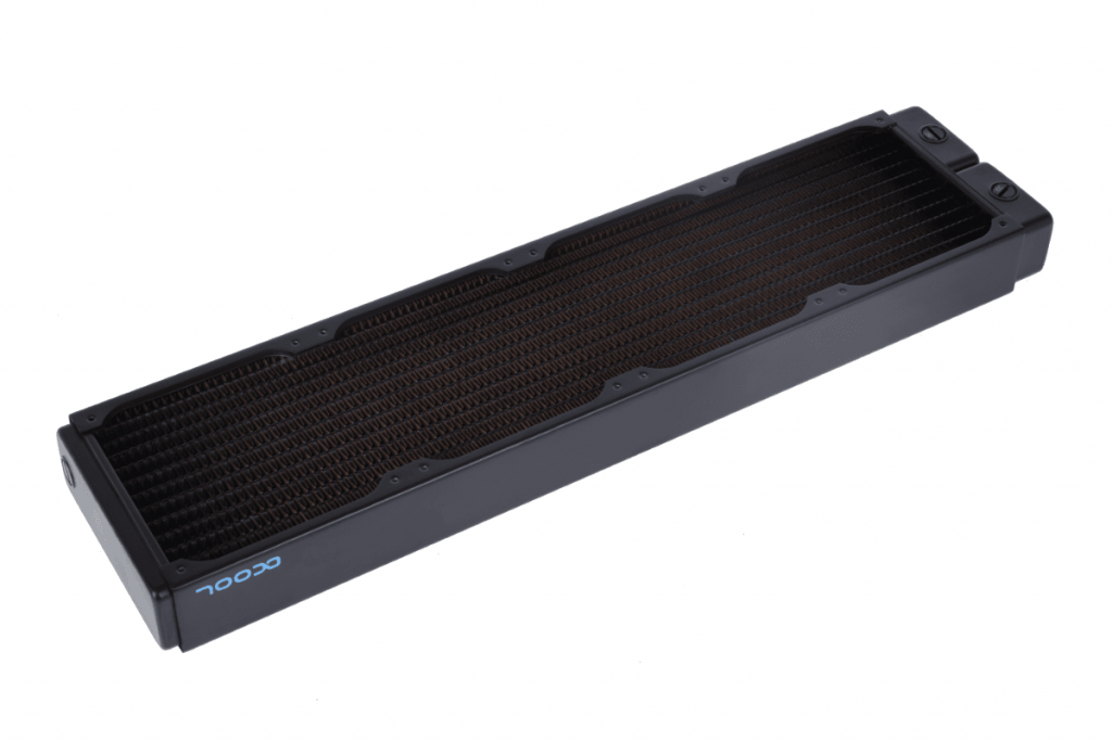 Alphacool NexXxoS XT45 Full Copper 480mm Multi-Port Performance Radiator V.2