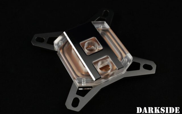HEATKILLER® IV PRO (Intel) ACRYL - DarkSide Edition