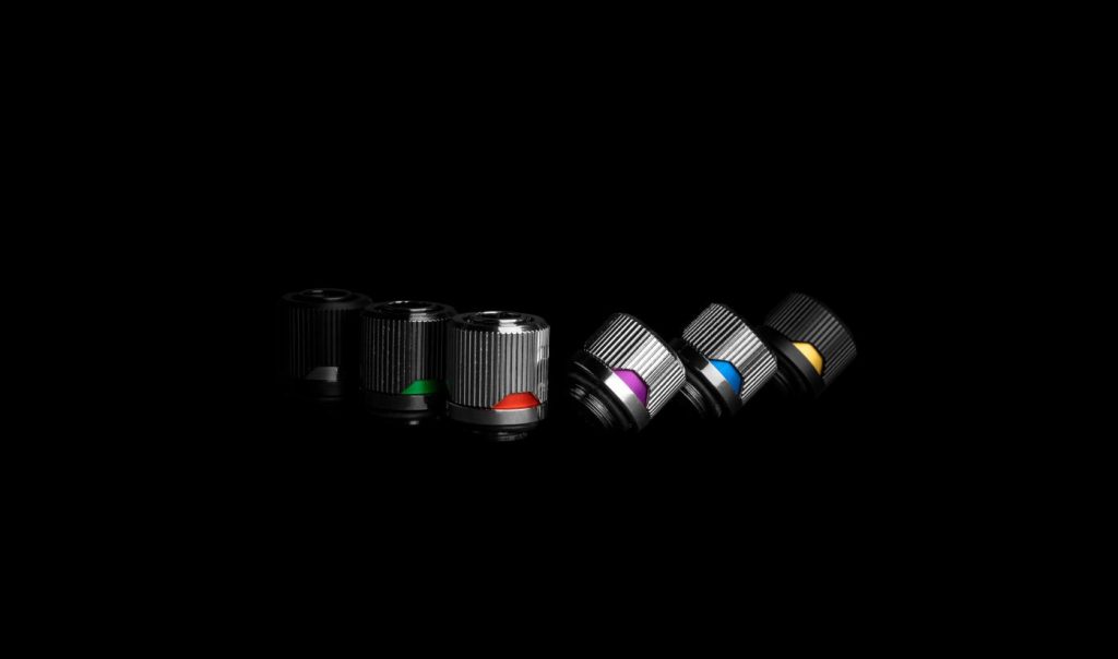 EK-Torque HTC-14 Color Rings (Pack of 10) - Image 2
