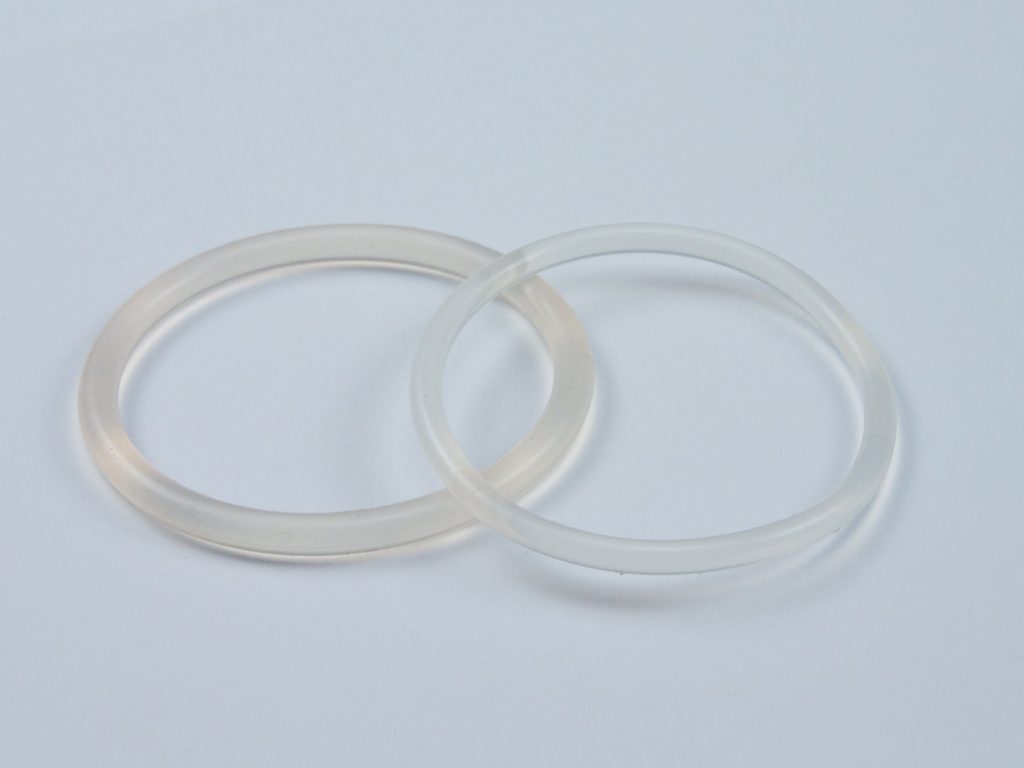 HEATKILLER® Tube - Spare Parts - O-Rings for Glass Tube