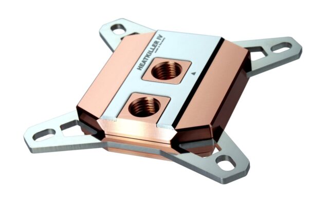 HEATKILLER IV PRO (INTEL LGA 1700/1851/1200/115x) - PURE COPPER