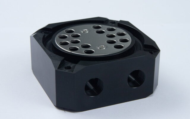 HEATKILLER® Tube - Spare Parts - Standalone Bottom