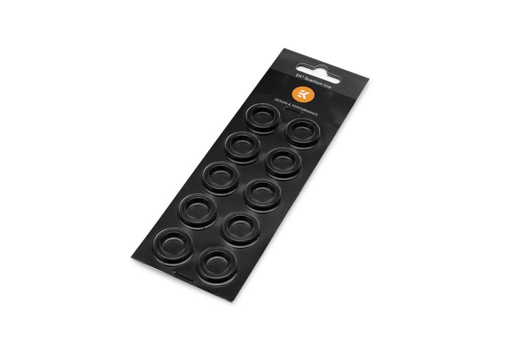 EK-Torque HTC-14 Color Rings (Pack of 10) - Image 3