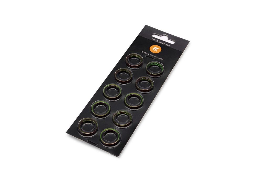 EK-Torque HTC-14 Color Rings (Pack of 10) - Image 10