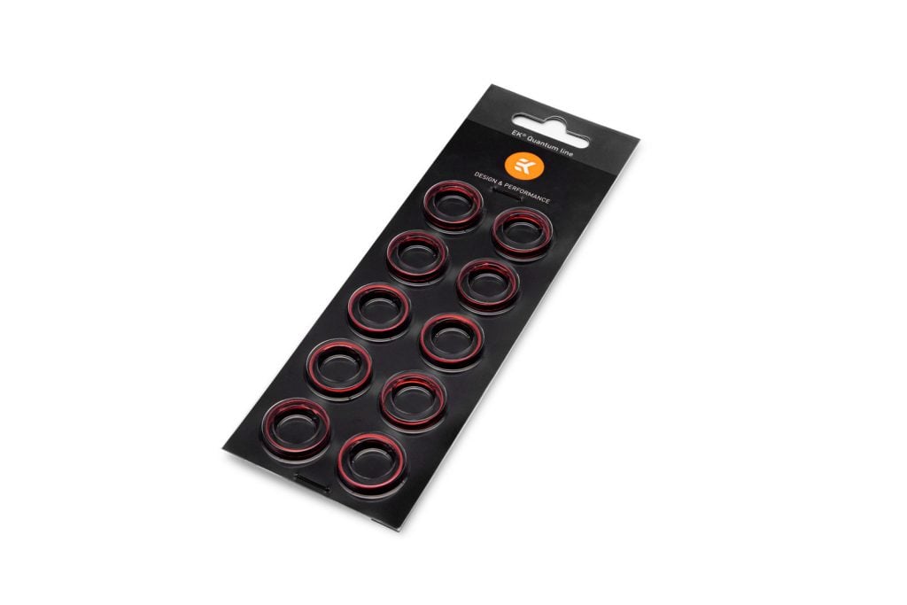 EK-Torque HTC-14 Color Rings (Pack of 10) - Image 7