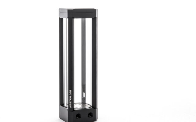 HEATKILLER® Tube 200 (Glass Reservoir) - Original Top
