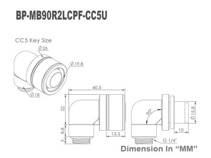 BP-MB90R2LCPF-CC5U