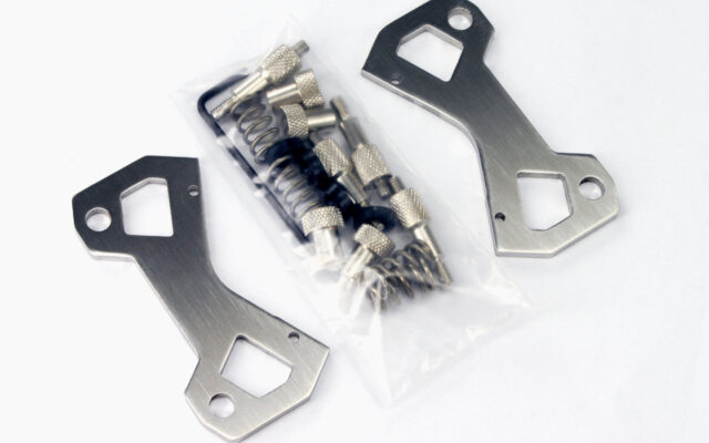 Conversion Mounting Kit for  HEATKILLER® IV to INTEL LGA-2011 Narrow ILM