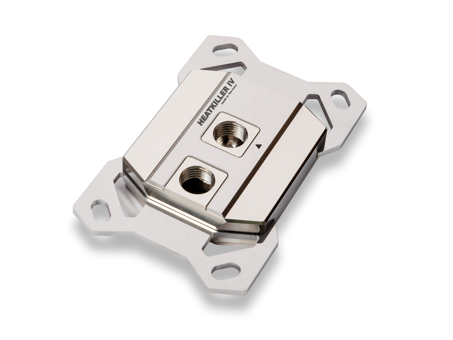 HEATKILLER® IV PRO CPU BLOCK (AMD, AM4, AM5) FULL COPPER NI HEATKILLER® IV PRO CPU BLOCK (AMD, AM4, AM5) FULL COPPER NI