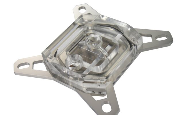 HEATKILLER IV PRO (INTEL LGA 1700/1851/1200/115x) ACRYL CLEAN