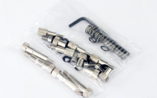 Spare Mounting Hardware for HEATKILLER® IV CPU Series - INTEL