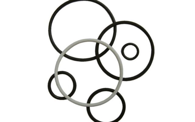 Replacement O-Ring Set HEATKILLER® IV for GTX 1080, 1080ti and Titan X