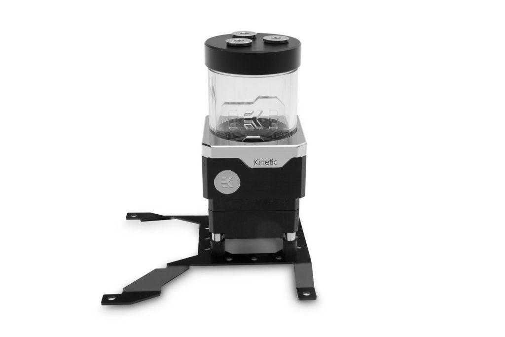 EK-Loop Uni Pump Reservoir Bracket - 140mm - Image 3