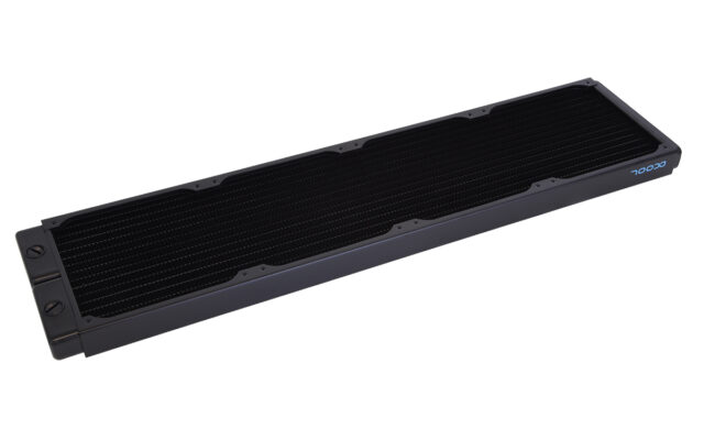 Alphacool NexXxoS ST30 Full Copper 560mm High Performance Multi-Port radiator V.2