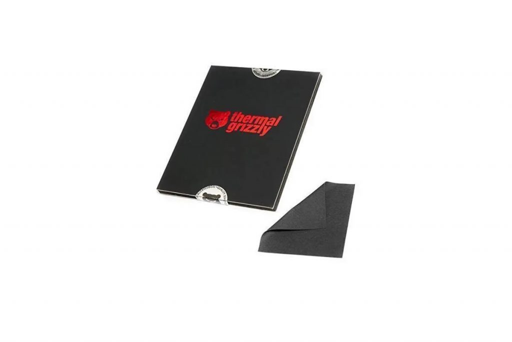 Thermal Grizzly Carbonaut High-Tech Carbon Thermal Pads - 25x25x0.2mm