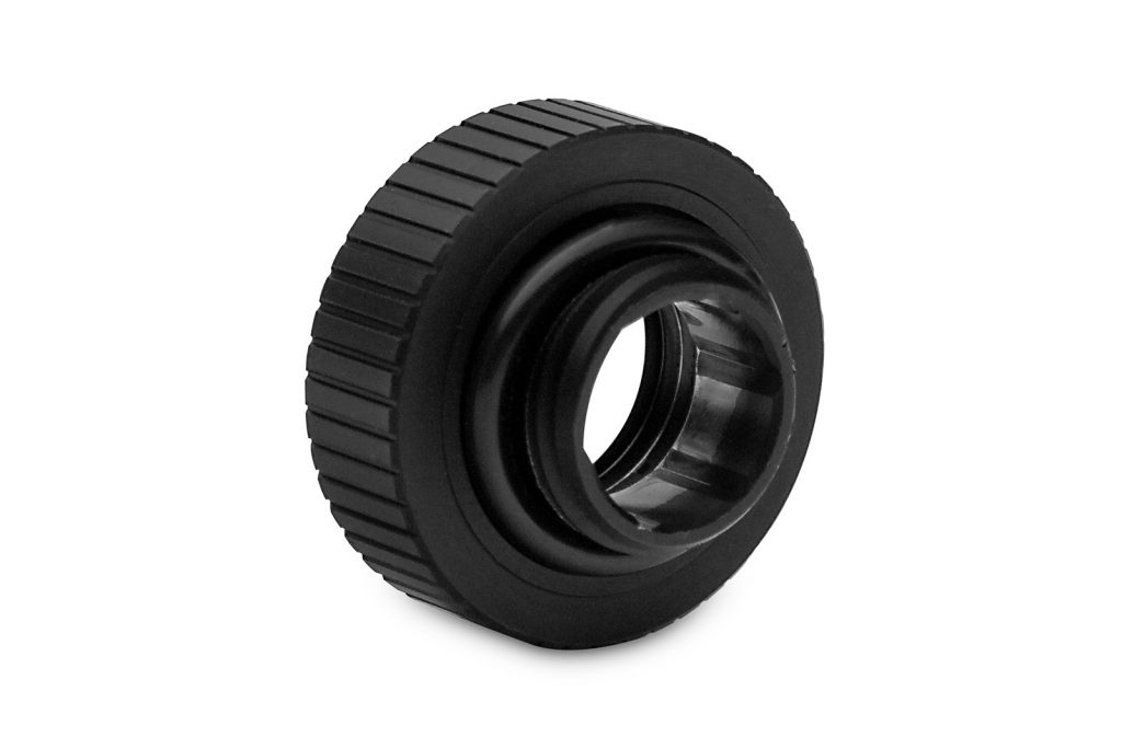 EK-Quantum Torque Extender Static MF 7mm - Black - Image 3
