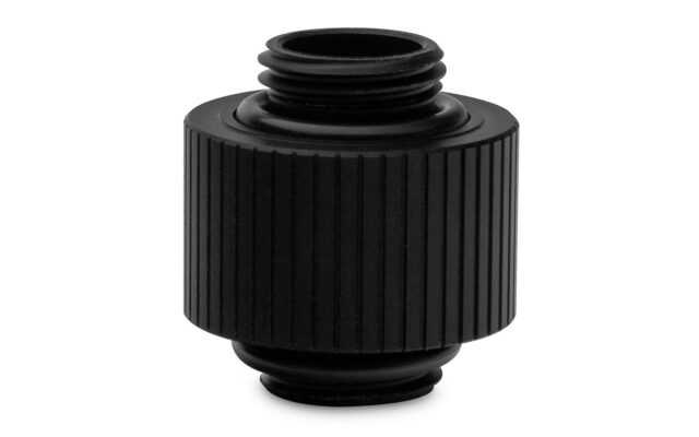 EK-Quantum Torque Extender Static MM 14mm - Black