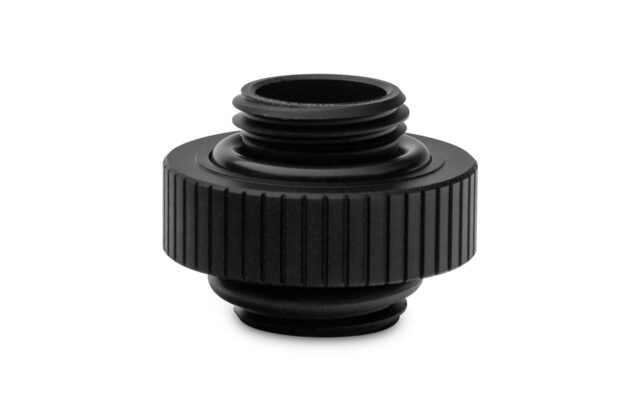 EK-Quantum Torque Extender Static MM 7mm - Black