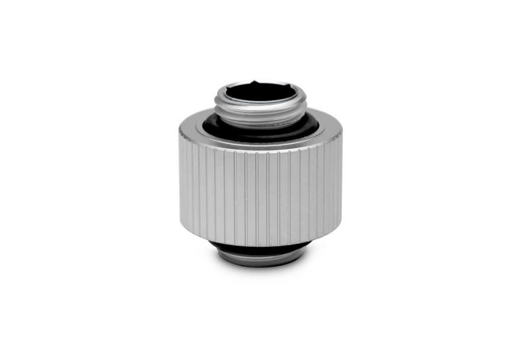 EK-Quantum Torque Extender Static MM 14 - Satin Titanium