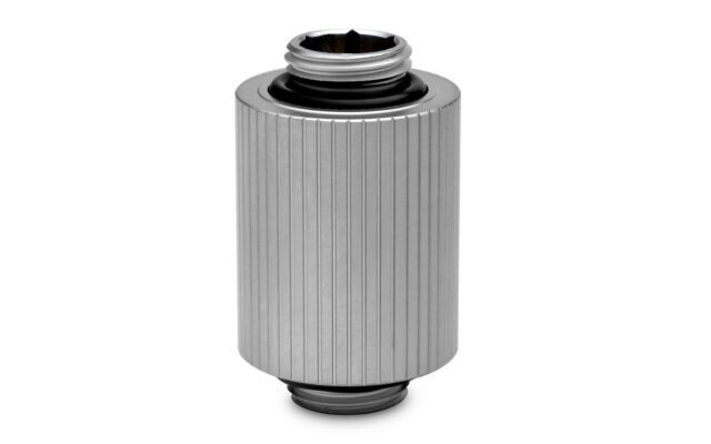 EK-Quantum Torque Extender Static MM 28 - Satin Titanium
