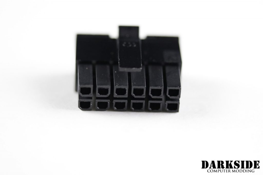 MOLEX Micro-Fit 3.0 series - 12-pin  Female - Image 3