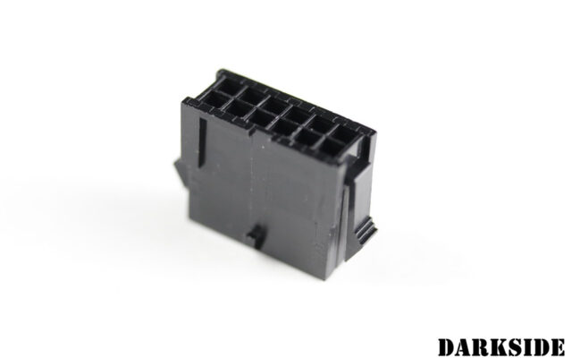 MOLEX Micro-Fit 3.0 series - 12-pin  Male