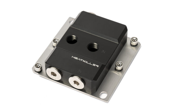 HEATKILLER® IV PRO for Intel Xeon (Square ILM)