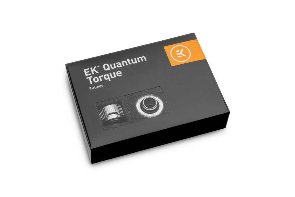 EK-Quantum Torque 6-Pack HDC 16 - Nickel
