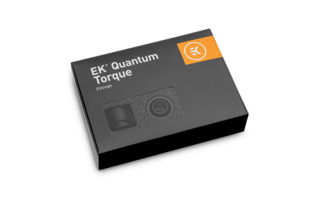 EK-Quantum Torque 6-Pack STC 10/16 - Black