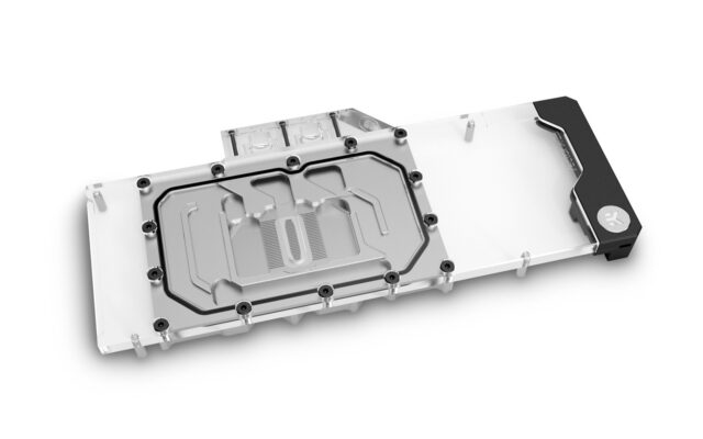 EK-Quantum Vector XC3 RTX 3080/3090 D-RGB - Nickel + Plexi