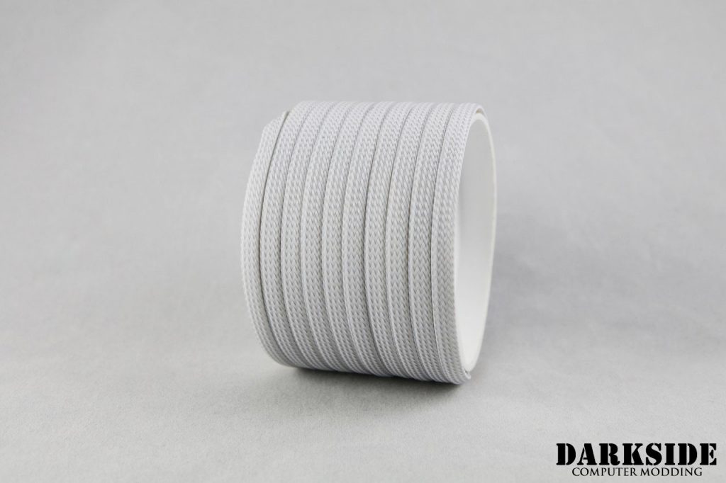 1/4" ( 6mm ) DarkSide High Density Cable Sleeving - Arctic Camo