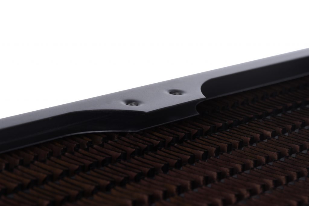 USED -Alphacool NexXxoS ST25 Full Copper Ultra-Slim Full-Copper Performance 360mm radiator (14354) - Image 5