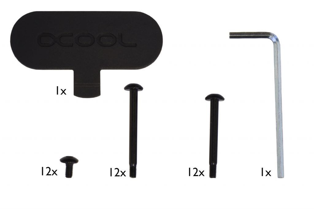 USED -Alphacool NexXxoS ST25 Full Copper Ultra-Slim Full-Copper Performance 360mm radiator (14354) - Image 6