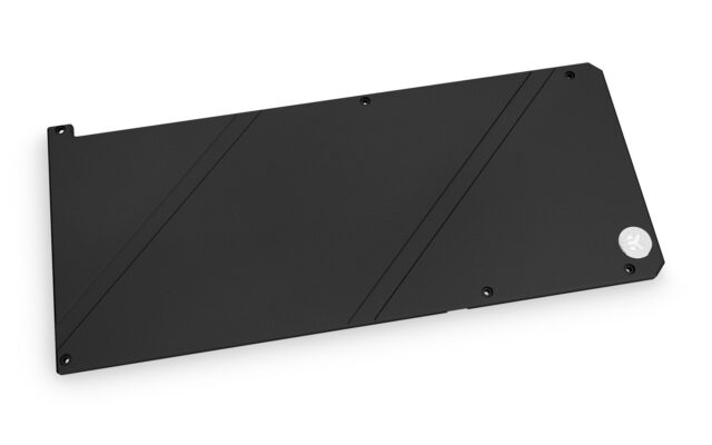 EK-Quantum Vector FTW3 RTX 3070 Backplate - Black