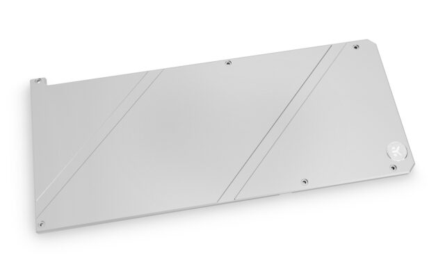 EK-Quantum Vector FTW3 RTX 3070 Backplate - Nickel