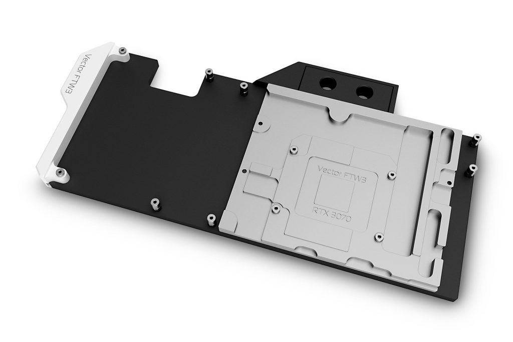 EK-Quantum Vector FTW3 RTX 3070 D-RGB - Nickel + Acetal - Image 2