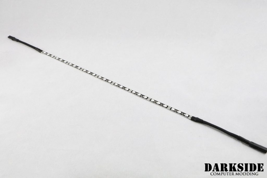 DUAL CONNECT Extension - 12" (30cm) Dual-Ended LED Strip - UV PRO