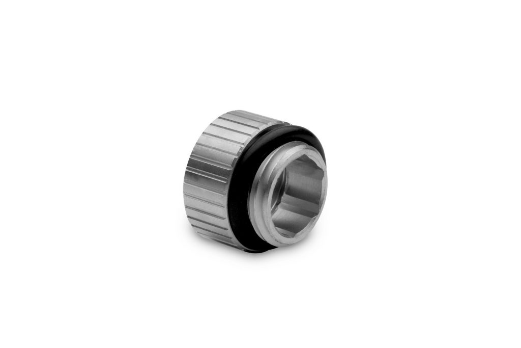 EK-Quantum Torque Micro Extender Static MF 7 - Satin Titanium - Image 2